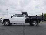 2024 Chevrolet Silverado 3500 Crew Cab 4x4, Rugby Z-Spec Dump Truck for sale #CTR1970 - photo 16