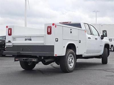 2024 Chevrolet Silverado 3500 Double Cab 4x4, Knapheide Steel Service Body Service Truck for sale #CTR2007 - photo 2