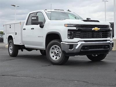 2024 Chevrolet Silverado 3500 Double Cab 4x4 Knapheide Service Truck for sale #CTR2007 - photo 2