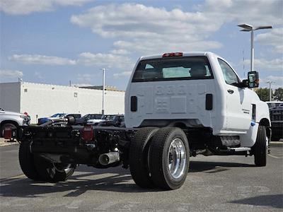 New 2024 Chevrolet Silverado 5500 Work Truck Regular Cab 4x2 12' 4" Reading Flatbed Truck for sale #CTR2020 - photo 2