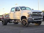 2024 Chevrolet Silverado 5500 Crew Cab DRW 4x4, Cab Chassis for sale #CTR2068 - photo 1