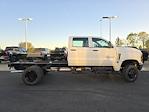 2024 Chevrolet Silverado 5500 Crew Cab DRW 4x4, Cab Chassis for sale #CTR2068 - photo 4