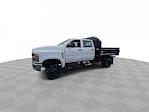 New 2024 Chevrolet Silverado 5500 Work Truck Crew Cab 4x4 9' Crysteel Dump Truck for sale #CTR2068 - photo 5