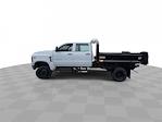 New 2024 Chevrolet Silverado 5500 Work Truck Crew Cab 4x4 9' Crysteel Dump Truck for sale #CTR2068 - photo 6