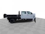 New 2024 Chevrolet Silverado 5500 Work Truck Crew Cab 4x4 9' Crysteel Dump Truck for sale #CTR2068 - photo 9