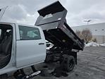 New 2024 Chevrolet Silverado 5500 Work Truck Crew Cab 4x4 9' Crysteel Dump Truck for sale #CTR2068 - photo 32