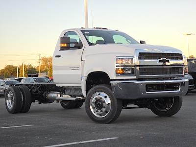 2024 Chevrolet Silverado 5500 Regular Cab DRW 4x4, Cab Chassis for sale #CTR2079 - photo 1