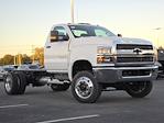 New 2024 Chevrolet Silverado 5500 Work Truck Regular Cab 4x4 9' Crysteel Dump Truck for sale #CTR2079 - photo 34