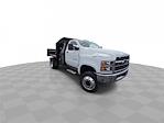 New 2024 Chevrolet Silverado 5500 Work Truck Regular Cab 4x4 9' Crysteel Dump Truck for sale #CTR2079 - photo 3