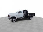 New 2024 Chevrolet Silverado 5500 Work Truck Regular Cab 4x4 9' Crysteel Dump Truck for sale #CTR2079 - photo 5