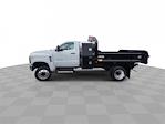 New 2024 Chevrolet Silverado 5500 Work Truck Regular Cab 4x4 9' Crysteel Dump Truck for sale #CTR2079 - photo 6