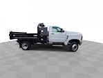 New 2024 Chevrolet Silverado 5500 Work Truck Regular Cab 4x4 9' Crysteel Dump Truck for sale #CTR2079 - photo 9