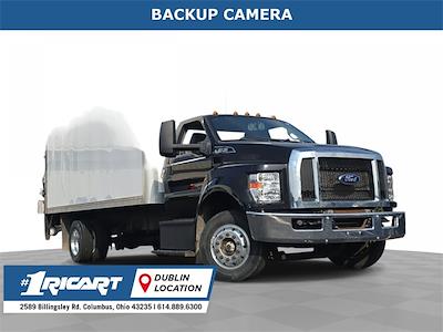 2019 Ford F-650 Regular Cab DRW 4x2 Cab Chassis for sale #CTR2159A - photo 1