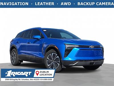 2024 Chevrolet Blazer EV AWD SUV for sale #CTR2171 - photo 1