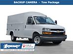 2024 Chevrolet Express 3500 Regular Cab RWD Knapheide Service Utility Van for sale #CTR2179 - photo 1