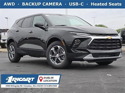 2025 Chevrolet Blazer AWD, SUV for sale #CTS1061 - photo 1