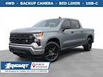 2024 Chevrolet Silverado 1500 Crew Cab 4x4 Pickup for sale #CTS1177B - photo 1