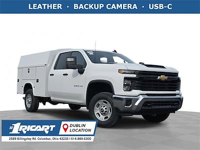 2025 Chevrolet Silverado 2500 Double Cab 4x2, Knapheide KUVcc Service Truck for sale #CTS1226 - photo 1