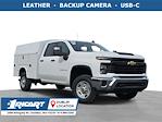 2025 Chevrolet Silverado 2500 Double Cab 4x2, Knapheide KUVcc Service Truck for sale #CTS1226 - photo 1