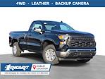 2025 Chevrolet Silverado 1500 Regular Cab 4x4, Pickup for sale #CTS1228 - photo 1