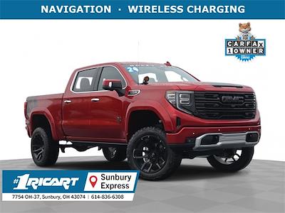2024 GMC Sierra 1500 Crew Cab 4x4 Pickup for sale #CTS1228A - photo 1