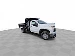 2025 Chevrolet Silverado 3500 Regular Cab 4x4, Knapheide Rigid Side Dump Truck for sale #CTS1262 - photo 3