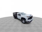 New 2025 Chevrolet Silverado 3500 Work Truck Regular Cab 4x4 12' 5" Knapheide Stake Bed for sale #CTS1293 - photo 3