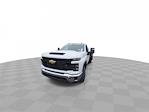 New 2025 Chevrolet Silverado 3500 Work Truck Regular Cab 4x4 12' 5" Knapheide Stake Bed for sale #CTS1293 - photo 4