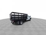 New 2025 Chevrolet Silverado 3500 Work Truck Regular Cab 4x4 12' 5" Knapheide Stake Bed for sale #CTS1293 - photo 2