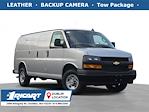 New 2025 Chevrolet Express 3500 Work Van RWD Empty Cargo Van for sale #CTS1327 - photo 1