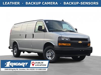 2025 Chevrolet Express 3500 RWD, Empty Cargo Van for sale #CTS1329 - photo 1