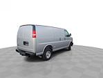 2025 Chevrolet Express 3500 RWD, Empty Cargo Van for sale #CTS1329 - photo 9