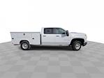 2025 Chevrolet Silverado 3500 Crew Cab 4x4, Reading Classic II Steel Service Truck for sale #CTS1333 - photo 9