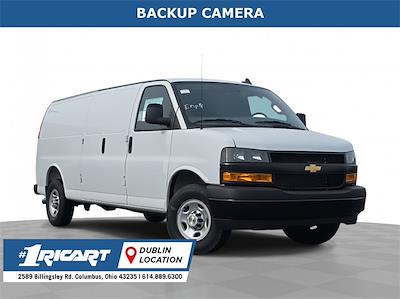 2025 Chevrolet Express 2500 RWD, Empty Cargo Van for sale #CTS1350 - photo 1