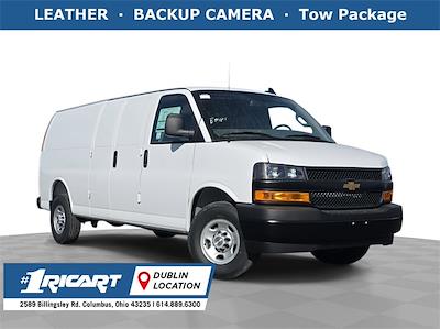 2025 Chevrolet Express 2500 RWD, Empty Cargo Van for sale #CTS1364 - photo 1