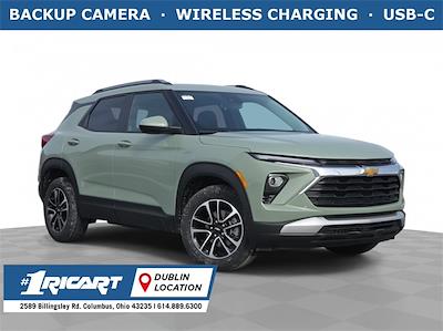 2025 Chevrolet Trailblazer FWD SUV for sale #CTS1453 - photo 1