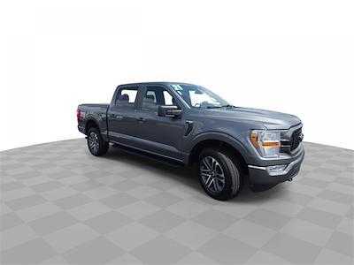 2021 Ford F-150 SuperCrew Cab 4x4 Pickup for sale #CTS1454A - photo 2