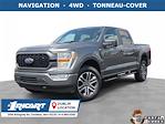 2021 Ford F-150 SuperCrew Cab 4x4 Pickup for sale #CTS1454A - photo 1