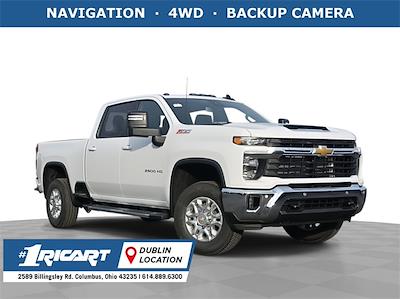 2025 Chevrolet Silverado 2500 Crew Cab 4x4, Pickup for sale #CTS1469 - photo 1