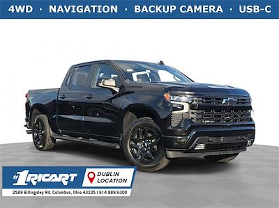 2025 Chevrolet Silverado 1500 Crew Cab 4x4 Pickup for sale #CTS1477 - photo 1