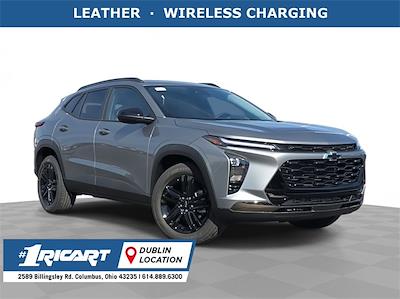 2025 Chevrolet Trax FWD SUV for sale #CTS1484 - photo 1