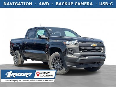 2025 Chevrolet Colorado Crew Cab 4x4 Pickup for sale #CTS1516 - photo 1