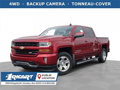 2018 Chevrolet Silverado 1500 Crew Cab 4WD Pickup for sale #CTS1519A - photo 1