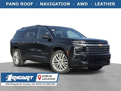 2025 Chevrolet Traverse AWD SUV for sale #CTS1522 - photo 1