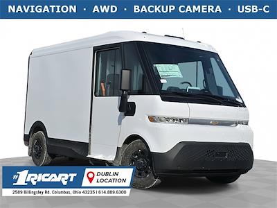 2025 Chevrolet BrightDrop 400 Standard Roof AWD Step Van / Walk-in for sale #CTS1524 - photo 1
