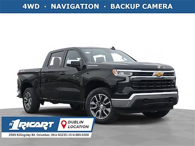 2025 Chevrolet Silverado 1500 Crew Cab 4x4 Pickup for sale #CTS1532 - photo 1