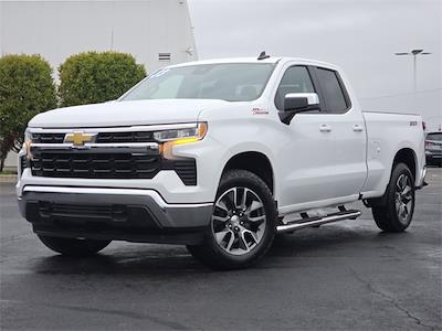 2023 Chevrolet Silverado 1500 Double Cab 4WD Pickup for sale #CTS1533A - photo 2