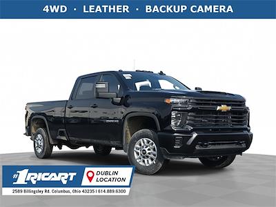 2025 Chevrolet Silverado 2500 Crew Cab SRW 4x4 Pickup for sale #CTS1541 - photo 1