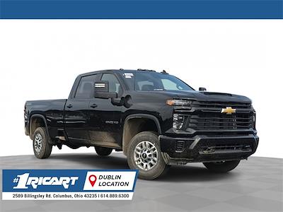 2025 Chevrolet Silverado 2500 Crew Cab SRW 4x4 Pickup for sale #CTS1542 - photo 1