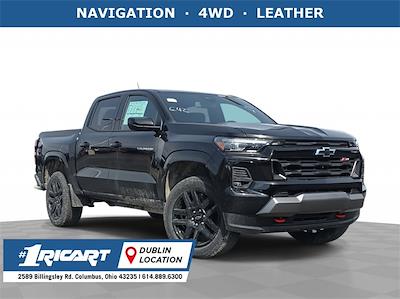 2025 Chevrolet Colorado Crew Cab 4x4 Pickup for sale #CTS1551 - photo 1
